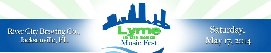 Lyme in the South header